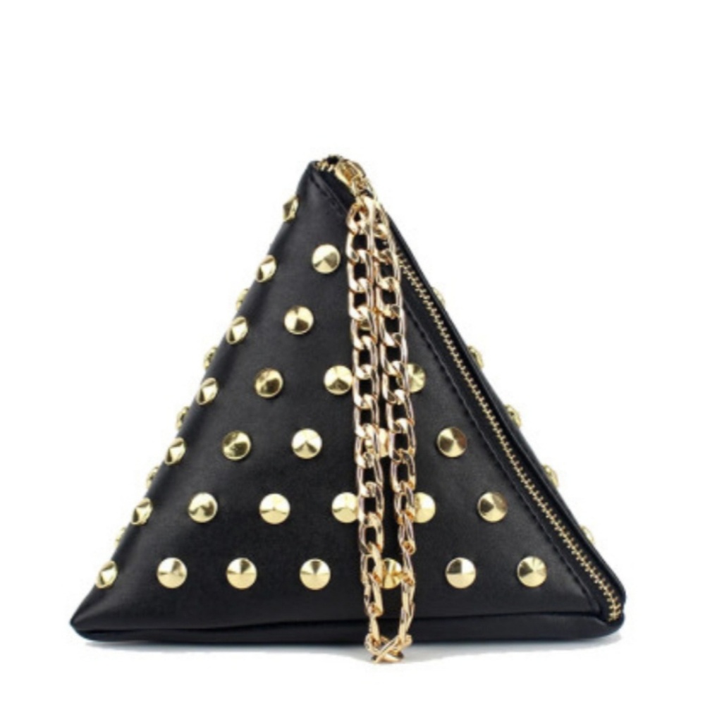 NEW! Leather Bag